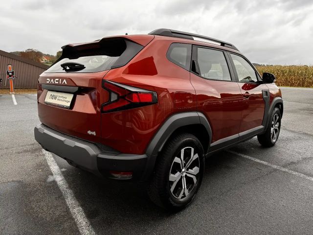 Dacia Duster 4WD TCe 130