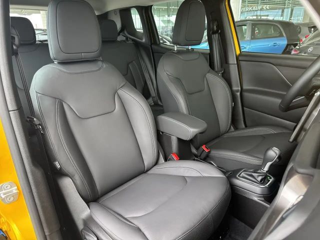 Jeep Renegade North Star