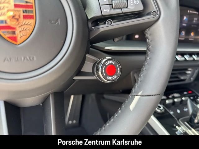 Porsche 992 Cabrio Carrera GTS