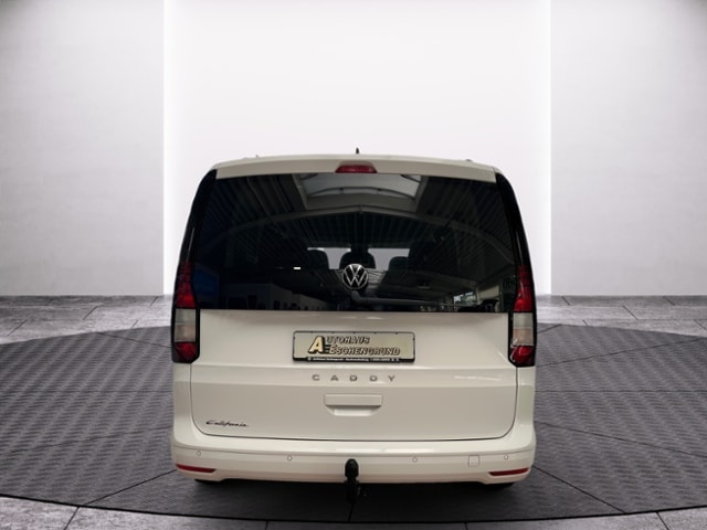 Volkswagen Caddy 2.0 TDI DSG