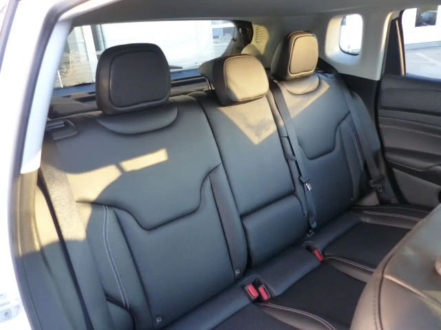 Jeep Compass 4x4 Hybrid