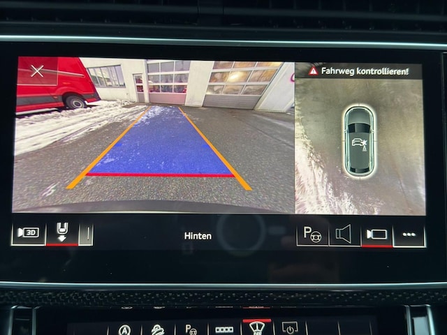 Audi Q8 50 TDI Competition Quattro