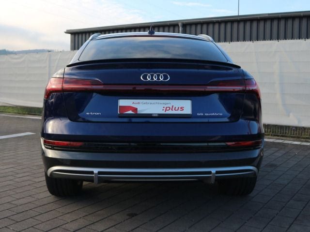 Audi e-tron 55 Quattro Sportback