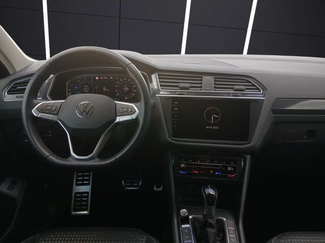 Volkswagen Tiguan TDI United MatrixLED HuD 360° Kamera Keyless AC...