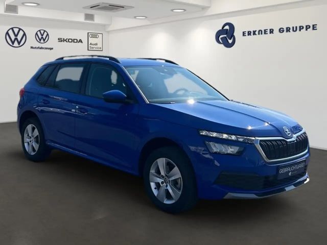 Skoda Kamiq 1.0 TSI Selection Selection