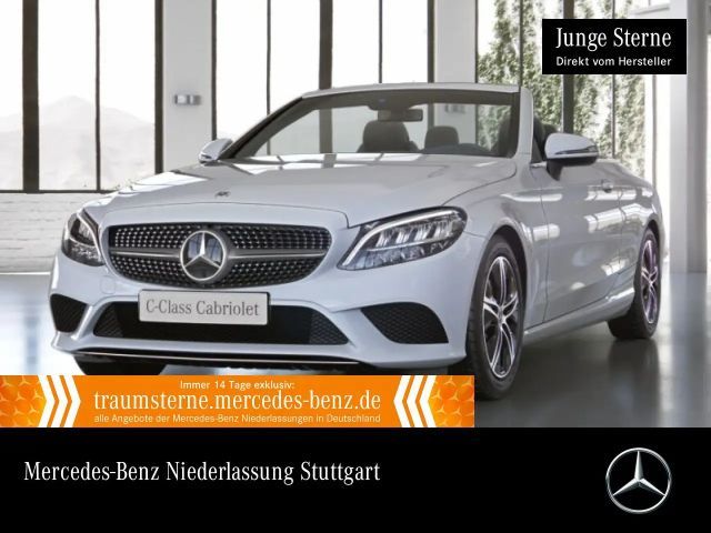Mercedes-Benz C 300 Cabriolet