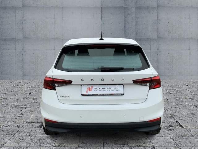 Skoda Fabia Active