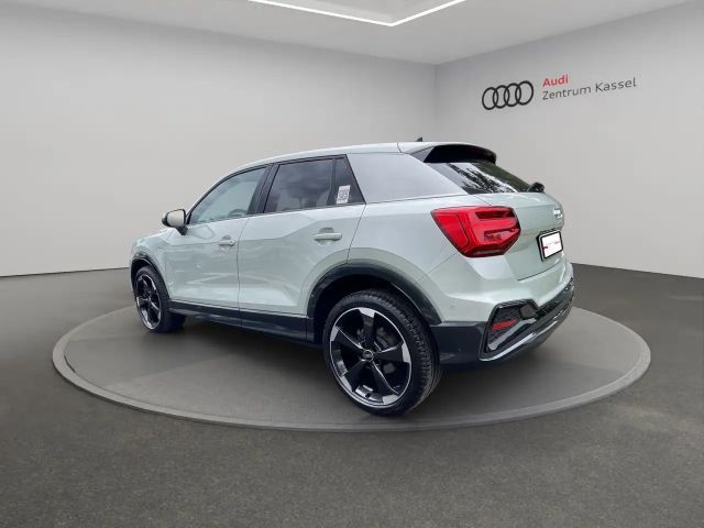 Audi Q2 35 TDI S-Line