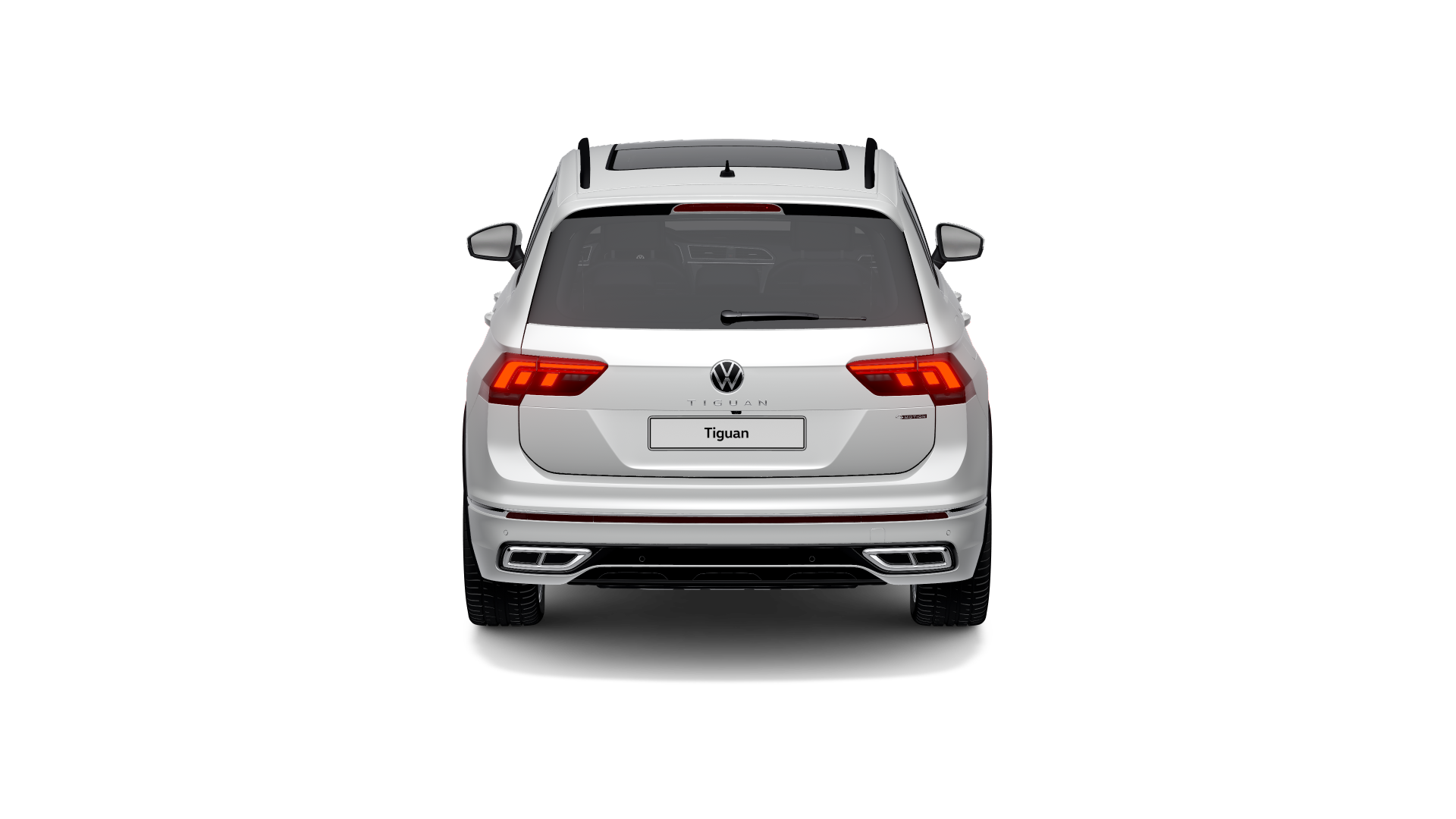 Volkswagen Tiguan 2.0 TSI 4Motion R-Line