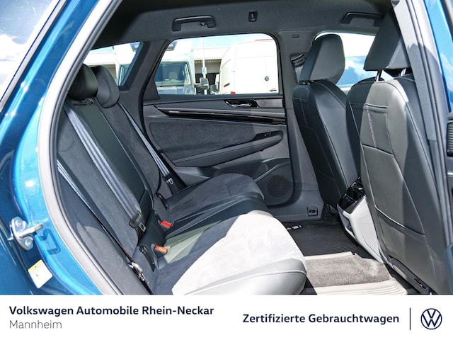 Volkswagen ID.7 Pro Tourer