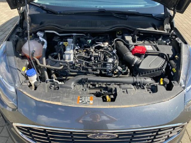 Ford Fiesta Titanium