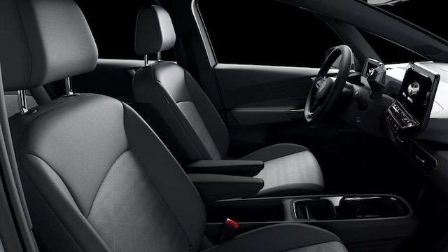 Volkswagen ID.3 NAVI LED KLIMA