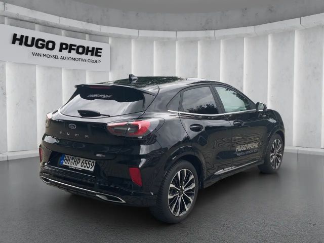 Ford Puma EcoBoost ST Line Vignale