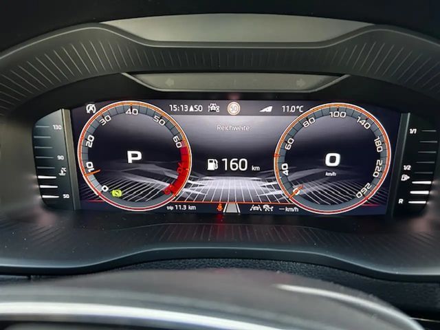 Skoda Karoq Sportline