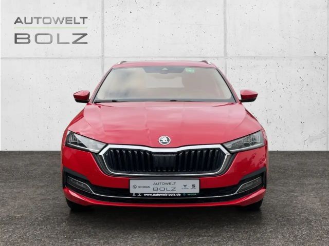 Skoda Octavia 2.0 TDI Combi Style Style