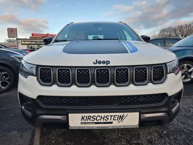 Jeep Compass 4x4 Hybrid Trailhawk