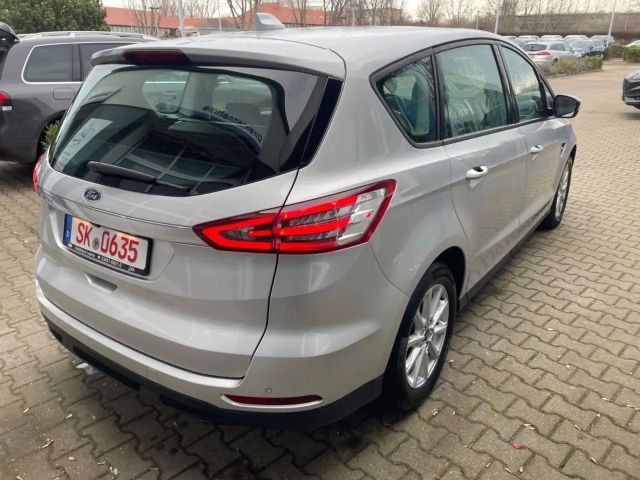 Ford S-Max TDCi150 Auto LED/NAV/DAB/WiPa/LMF/Tempo
