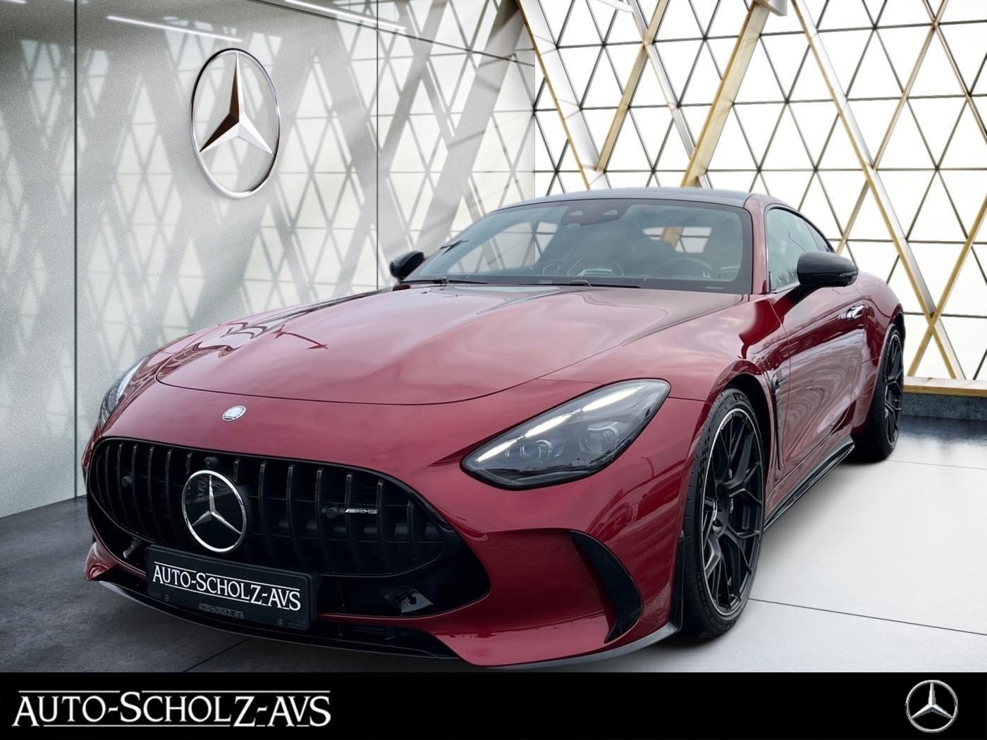 Mercedes-Benz AMG GT 4MATIC+