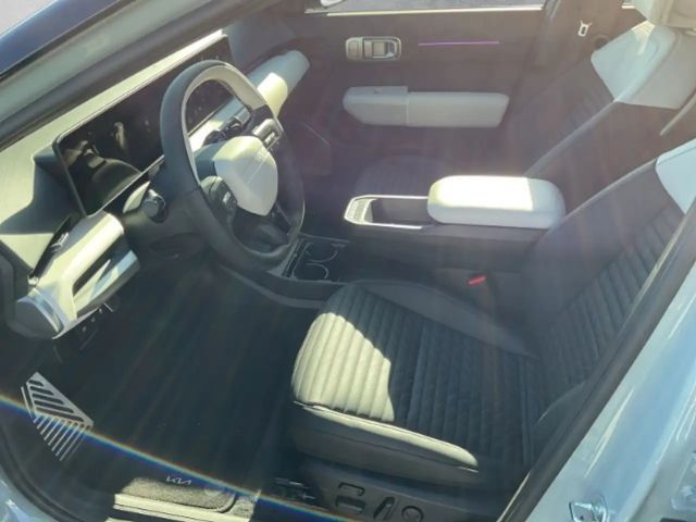 Kia EV4 81.4 kWh FWD Fastback