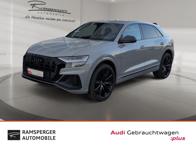 Audi SQ8 Competition Quattro