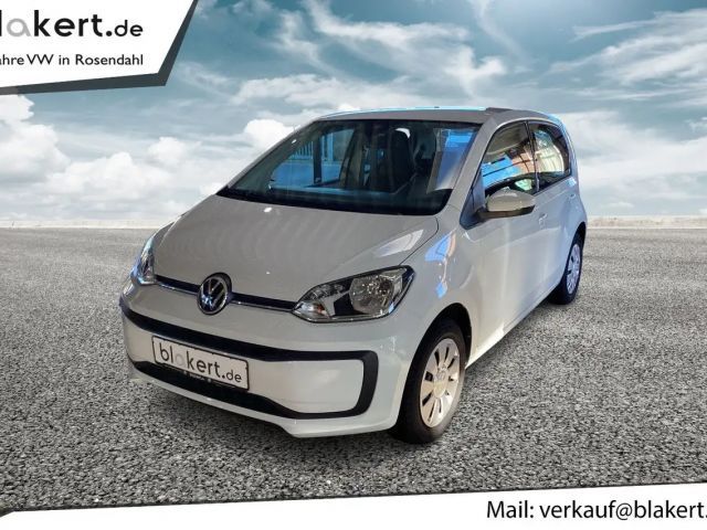 Volkswagen up! Move Move up!