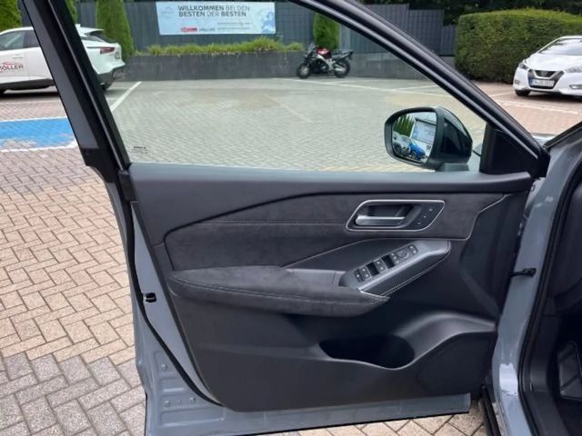 Nissan Qashqai Tekna