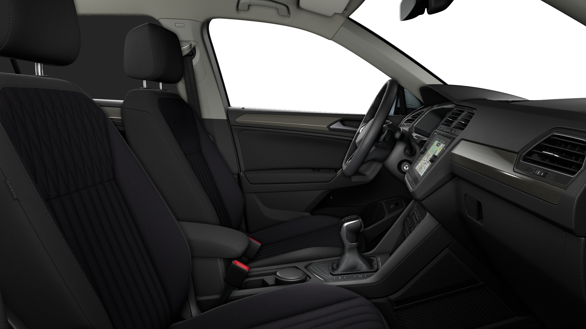 Volkswagen Tiguan 1.5 TSI Allspace DSG Life