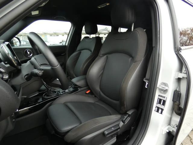 MINI Cooper Clubman DAB LED RFK Navi Komfortzg. Shz