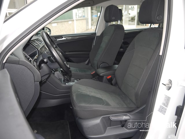 Volkswagen Tiguan 2.0 TDI Allspace DSG Highline