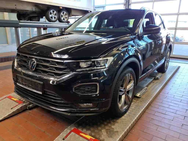 Volkswagen T-Roc 1.5 TSI DSG Sport