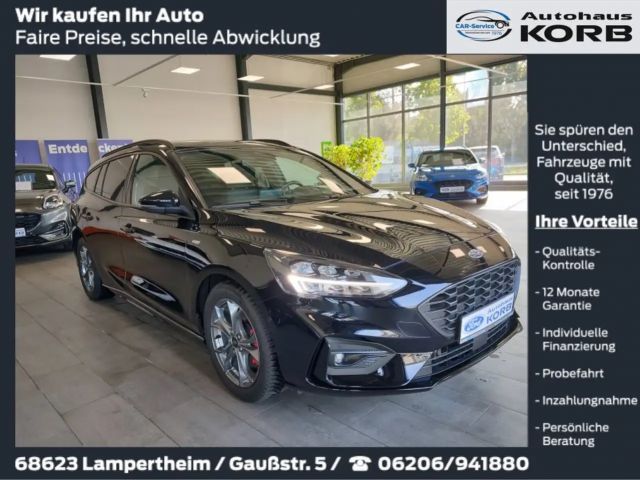 Ford Focus EcoBoost ST Line Wagon