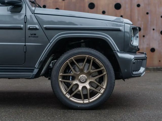 Mercedes-Benz G 63 AMG AMG Line