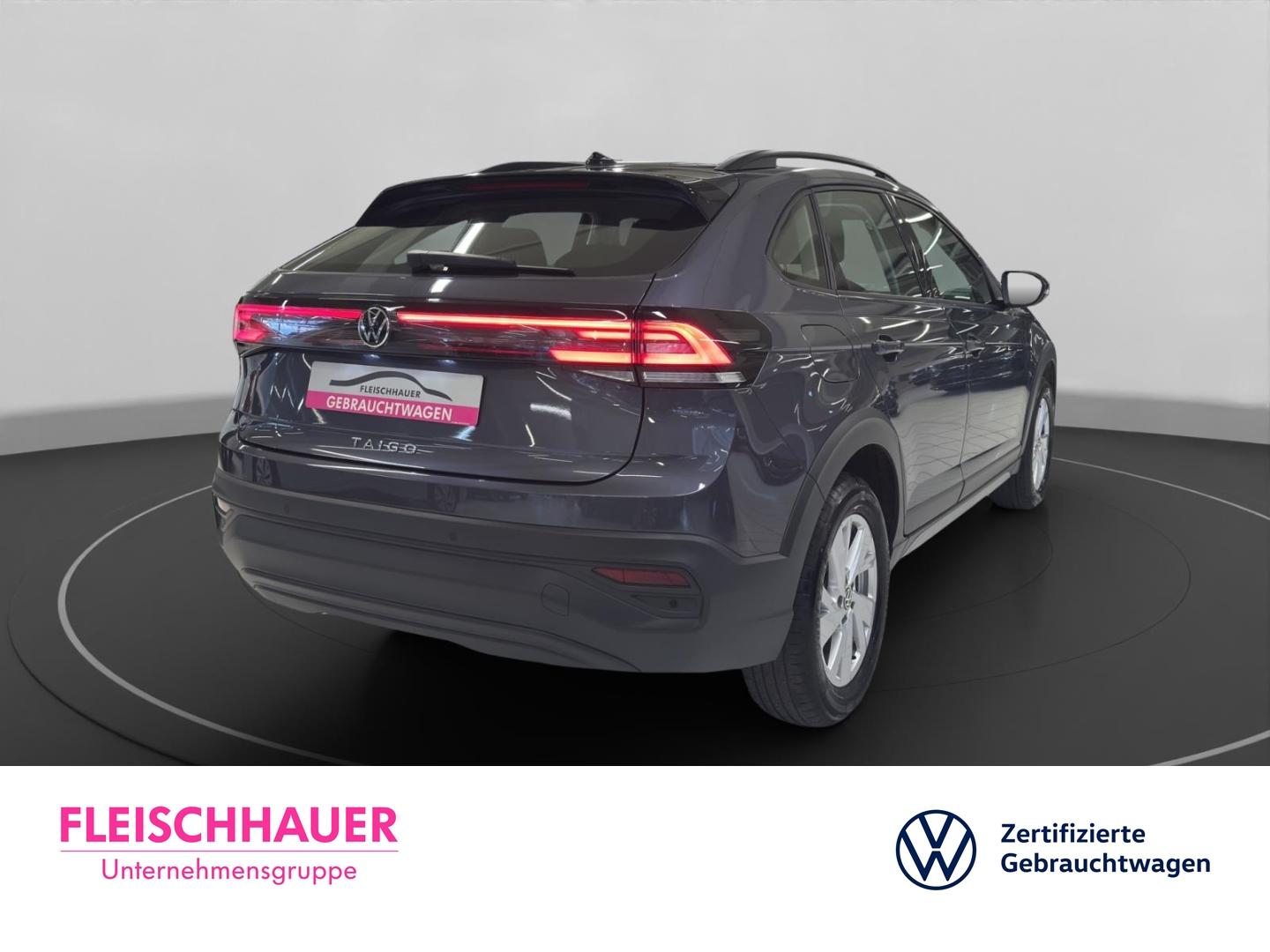 Volkswagen Taigo 1.0 TSI IQ.Drive Life