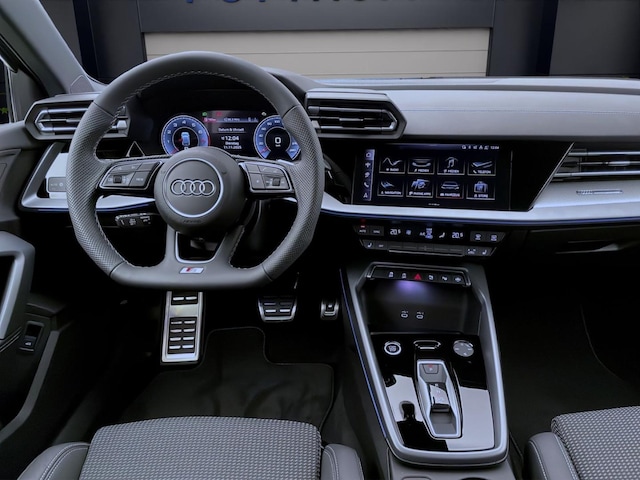 Audi A3 S-Tronic Sportback