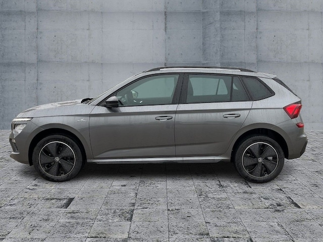 Skoda Kamiq 1.5 TSI Monte Carlo