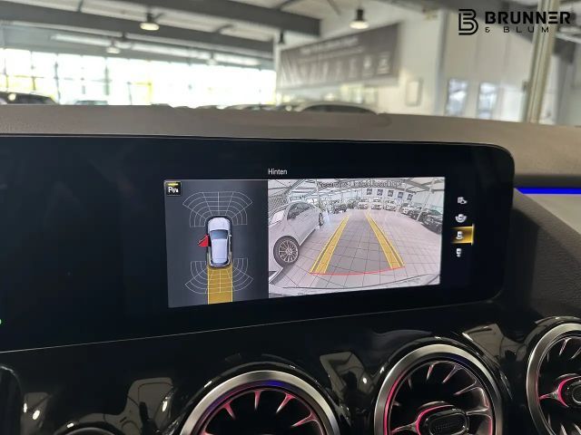 Mercedes-Benz GLA 250 4MATIC AMG Line