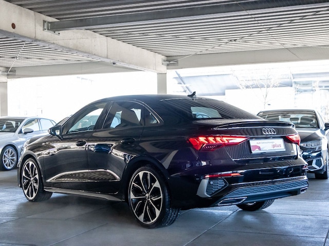 Audi A3 40 TDI Quattro S-Line S-Tronic Sedan