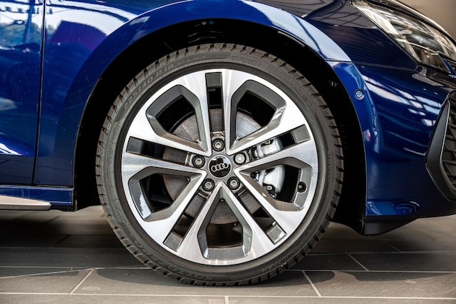 Audi A3 S-Line S-Tronic Sedan