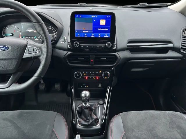Ford EcoSport ST Line