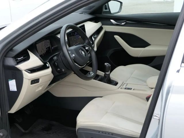 Skoda Octavia ACT Style Style