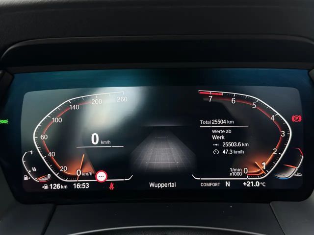 BMW Z4 Cabrio M-Sport Roadster sDrive20i