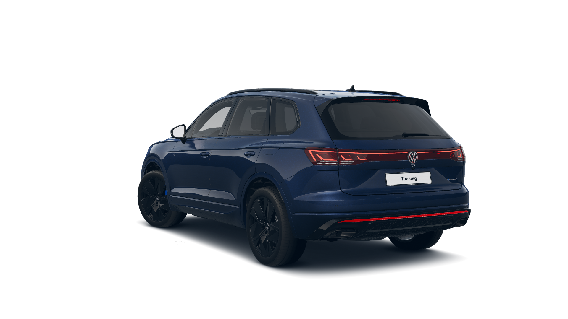 Volkswagen Touareg eHybrid