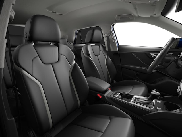 Audi Q2 35 TDI S-Tronic