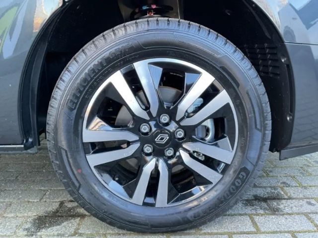 Renault Trafic Blue EDC Spaceclass