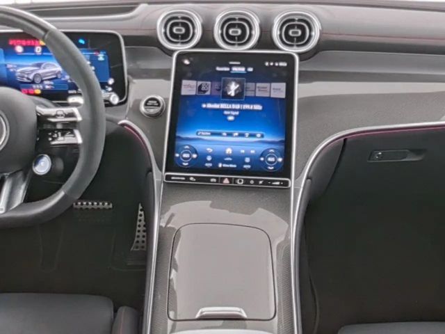 Mercedes-Benz GLC 43 AMG 4MATIC AMG Line Coupé