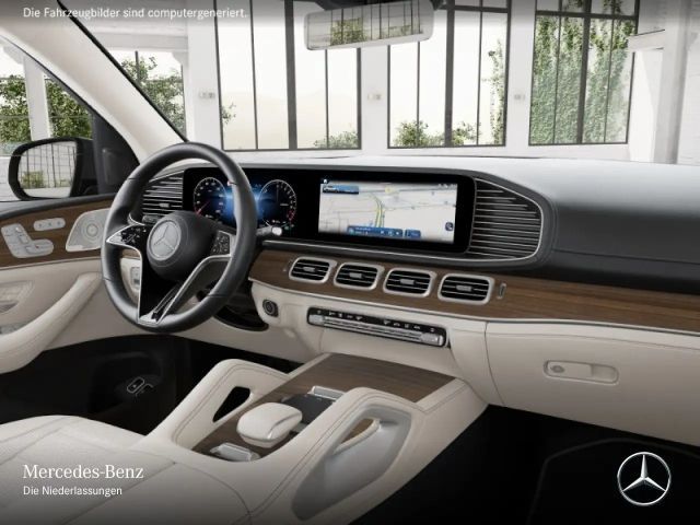 Mercedes-Benz GLE 400 4MATIC AMG Line