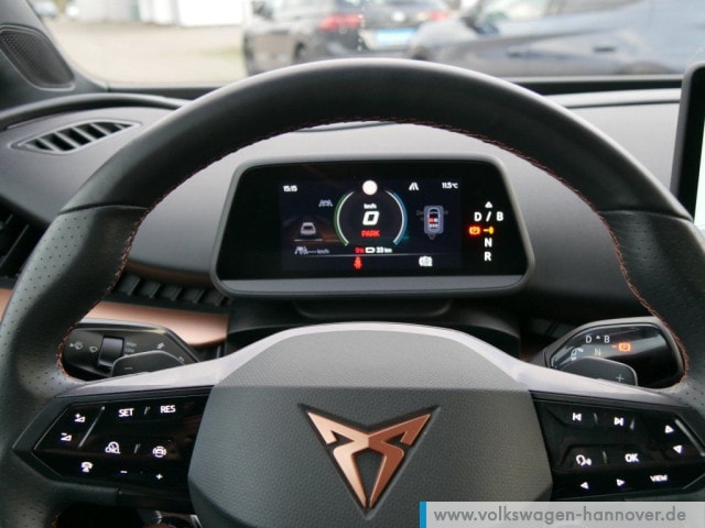 Cupra Tavascan Endurance