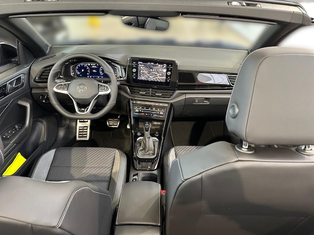 Volkswagen T-Roc 1.5 TSI Cabriolet DSG