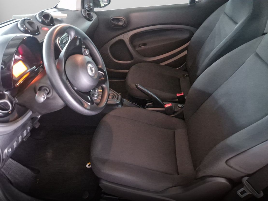 Smart EQ fortwo Coupe
