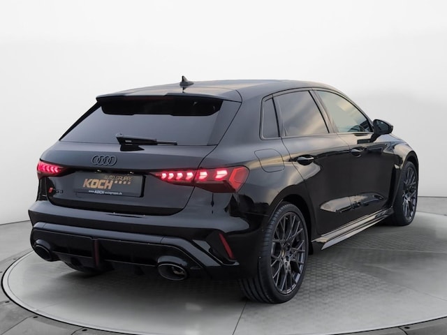 Audi RS3 Quattro S-Tronic Sportback